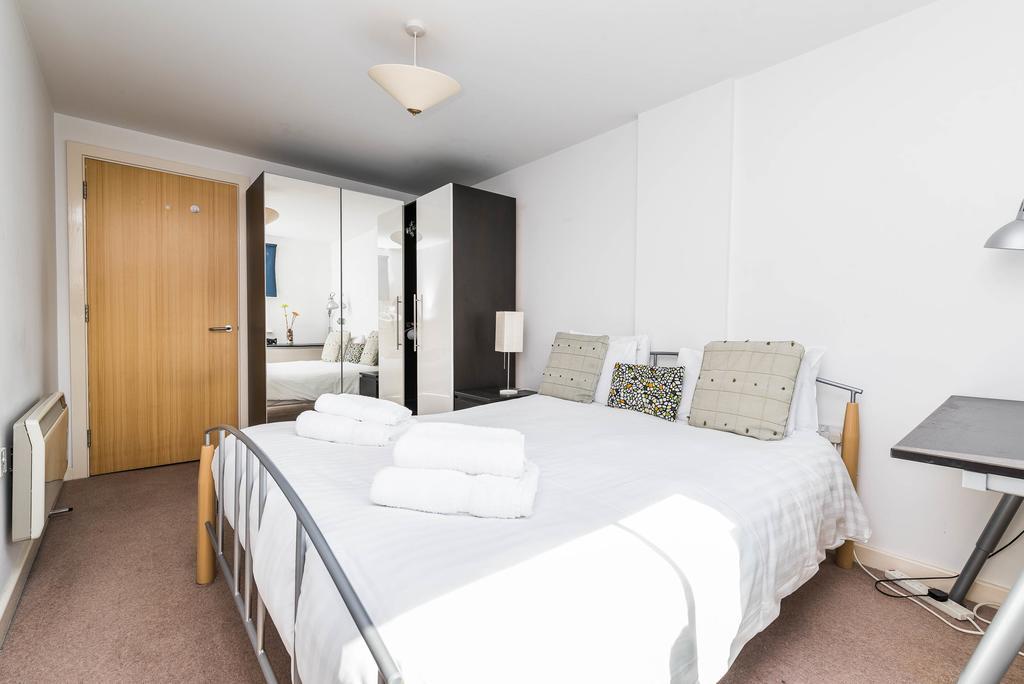 شقة لندن  في Fantastic 1 Bed Flat Stratford المظهر الخارجي الصورة