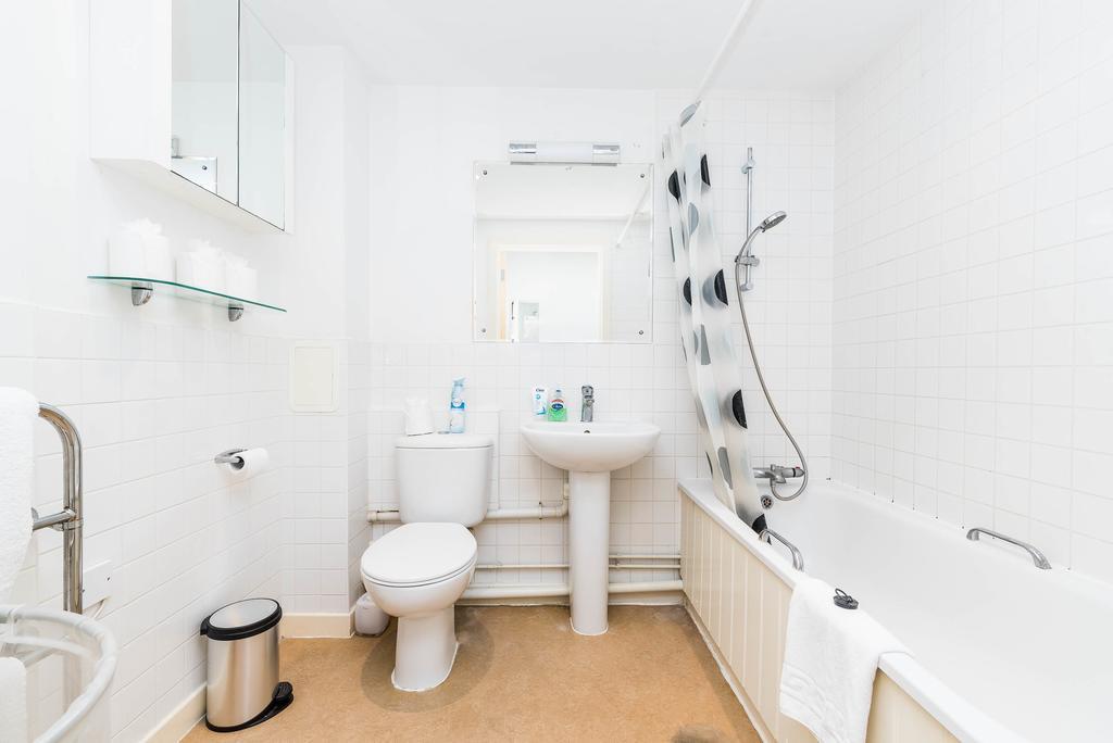 شقة لندن  في Fantastic 1 Bed Flat Stratford المظهر الخارجي الصورة