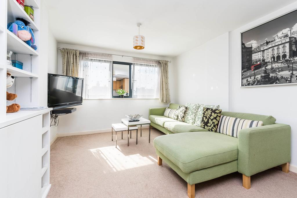 شقة لندن  في Fantastic 1 Bed Flat Stratford المظهر الخارجي الصورة