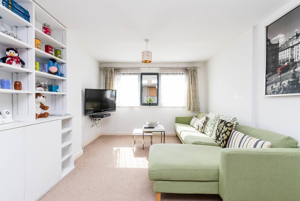 شقة لندن  في Fantastic 1 Bed Flat Stratford المظهر الخارجي الصورة
