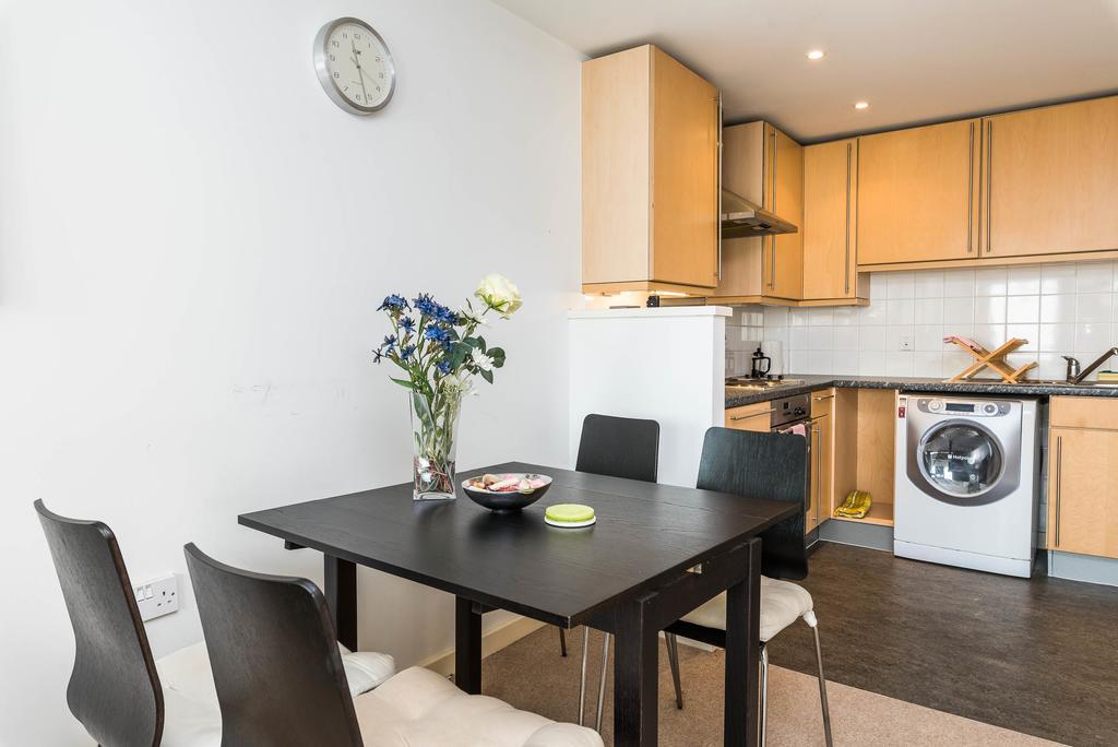 شقة لندن  في Fantastic 1 Bed Flat Stratford المظهر الخارجي الصورة